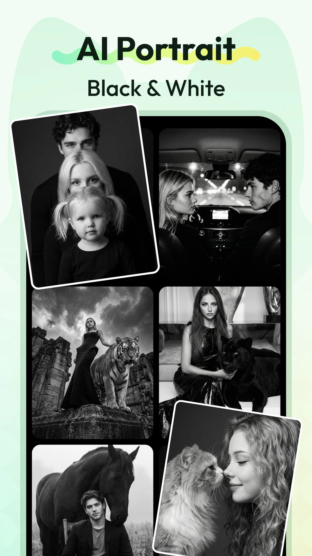 VidFox: AI Photo Video Maker screenshot