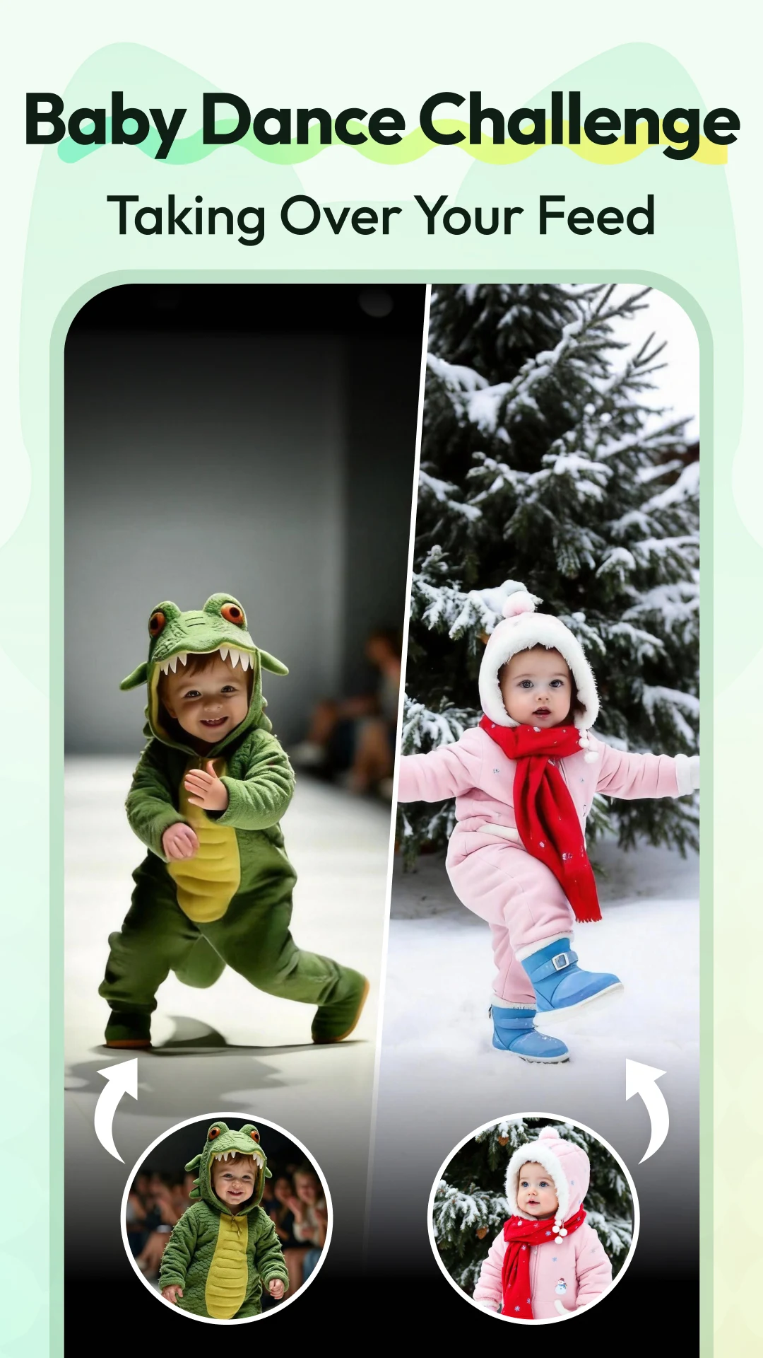 VidFox: AI Photo Video Maker screenshot